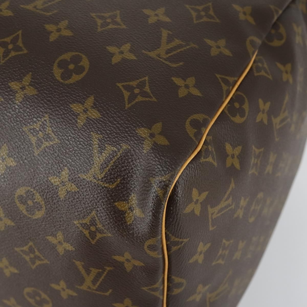 Louis Vuitton Keepall Bag Monogram Canvas