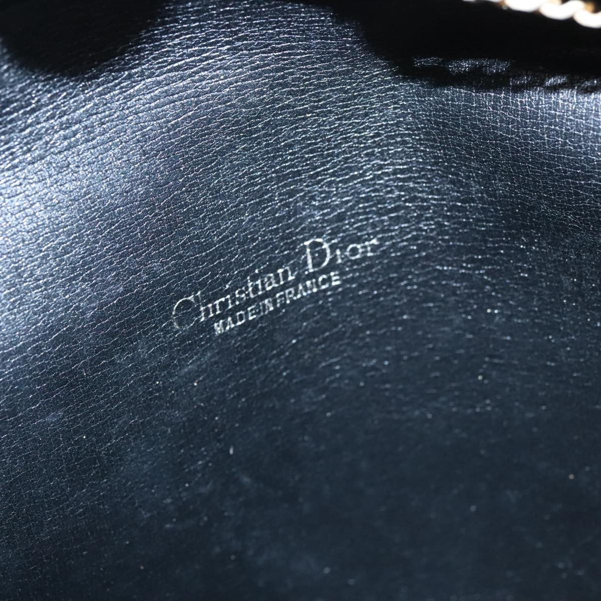 Christian Dior Trotter shoulder bag Canvas