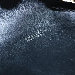 Christian Dior Trotter shoulder bag Canvas