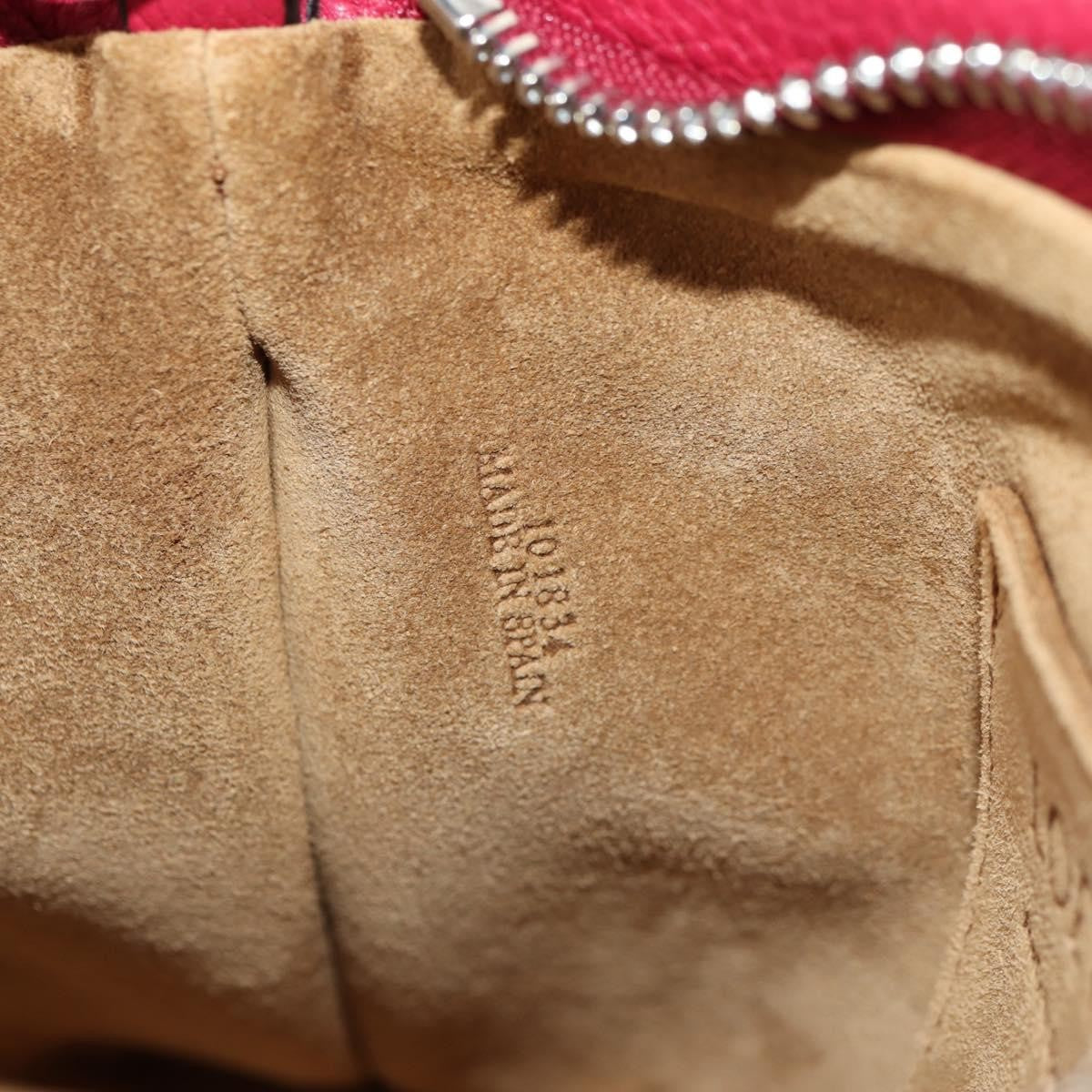 Loewe Missy Handbag Leather