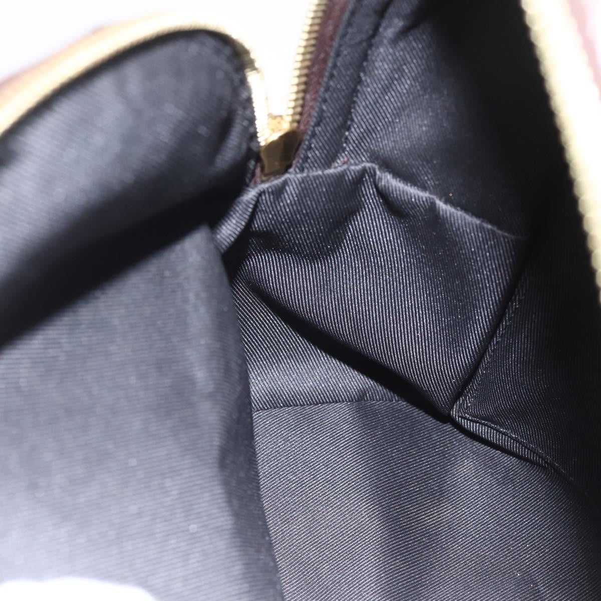 Louis Vuitton Palm Springs Backpack Monogram Canvas