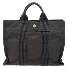 Hermes Fourre Tout Tote Canvas