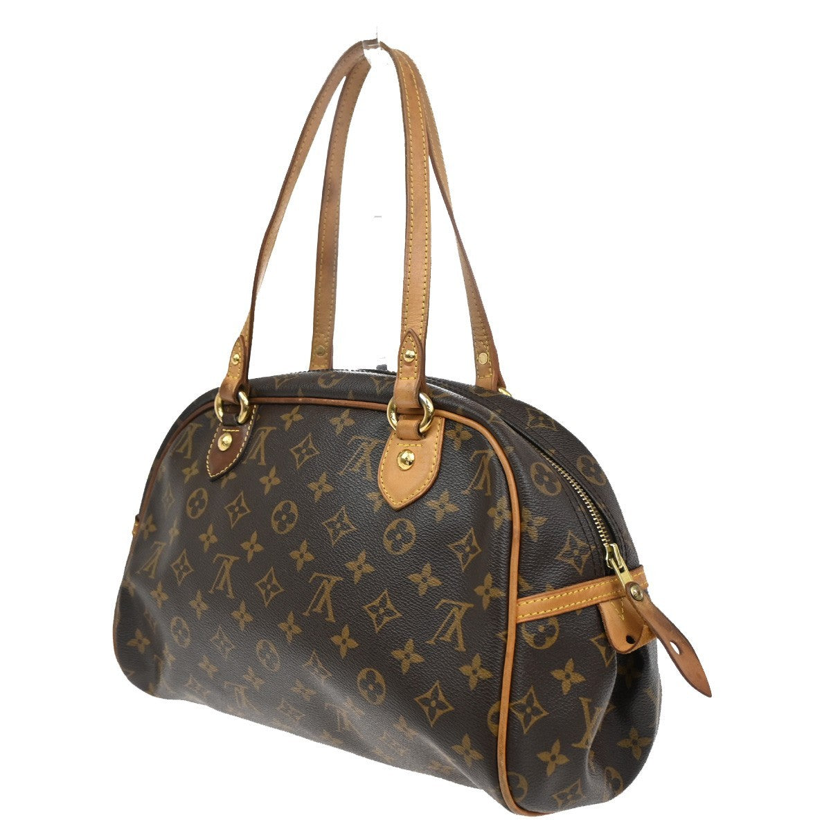 Louis Vuitton Montorgueil Handbag Monogram Canvas