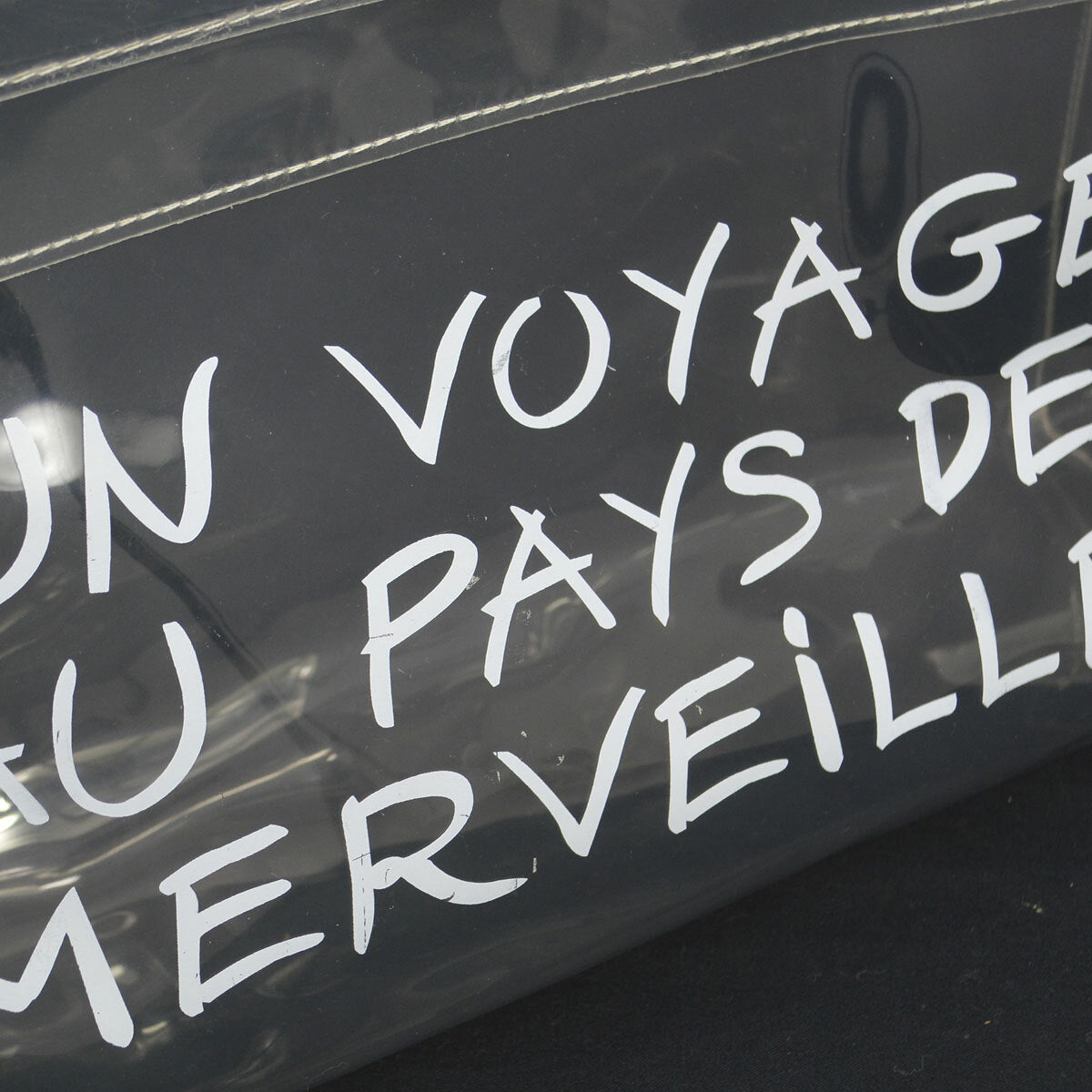 Hermes Kelly Handbag Vinyl