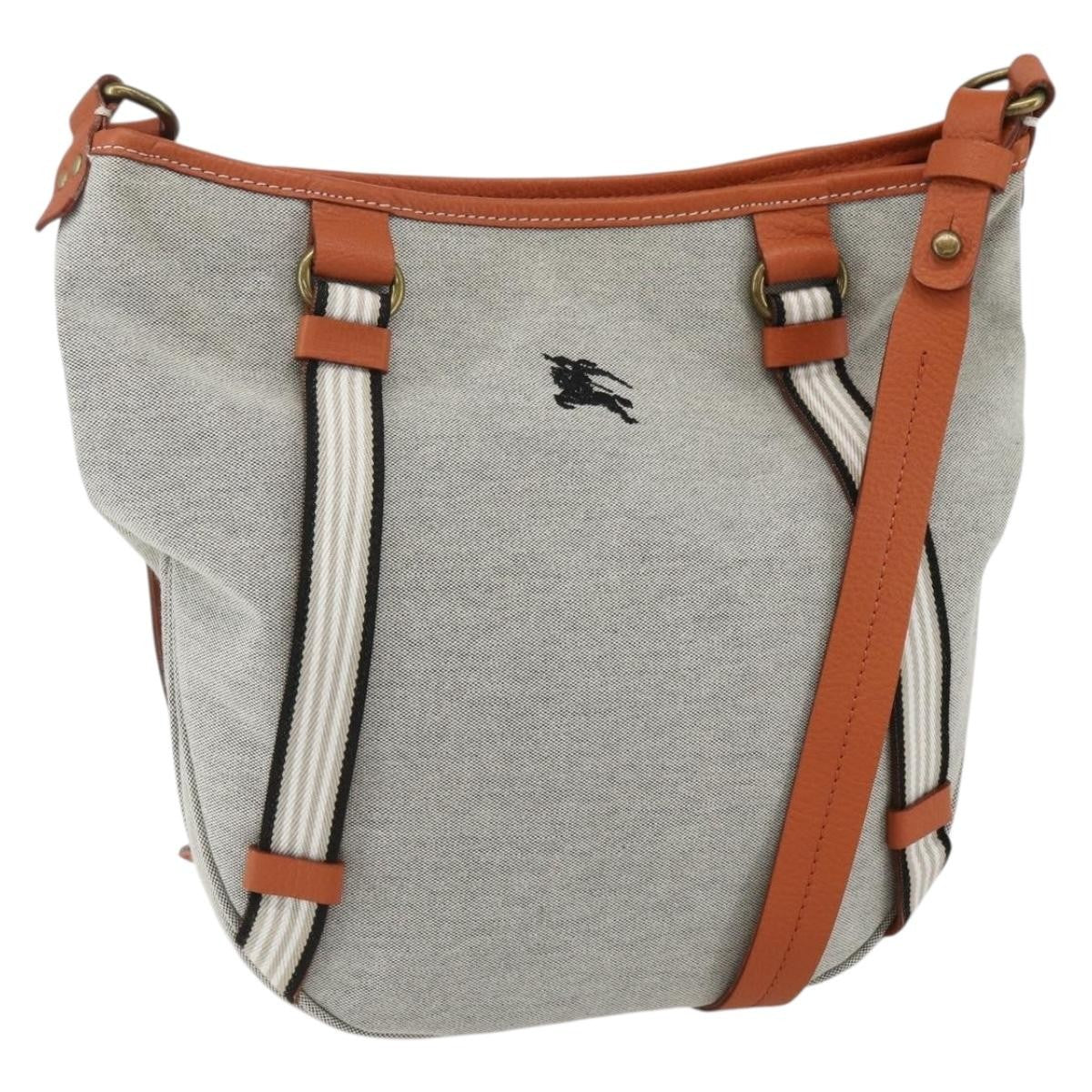 Burberry Blue Label shoulder bag Canvas