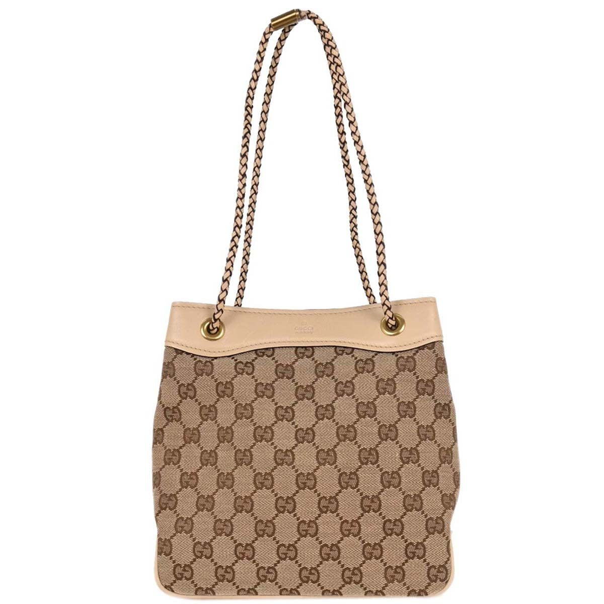 Gucci Vintage tote GG Canvas