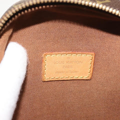 Louis Vuitton Pochette Gange Monogram Canvas