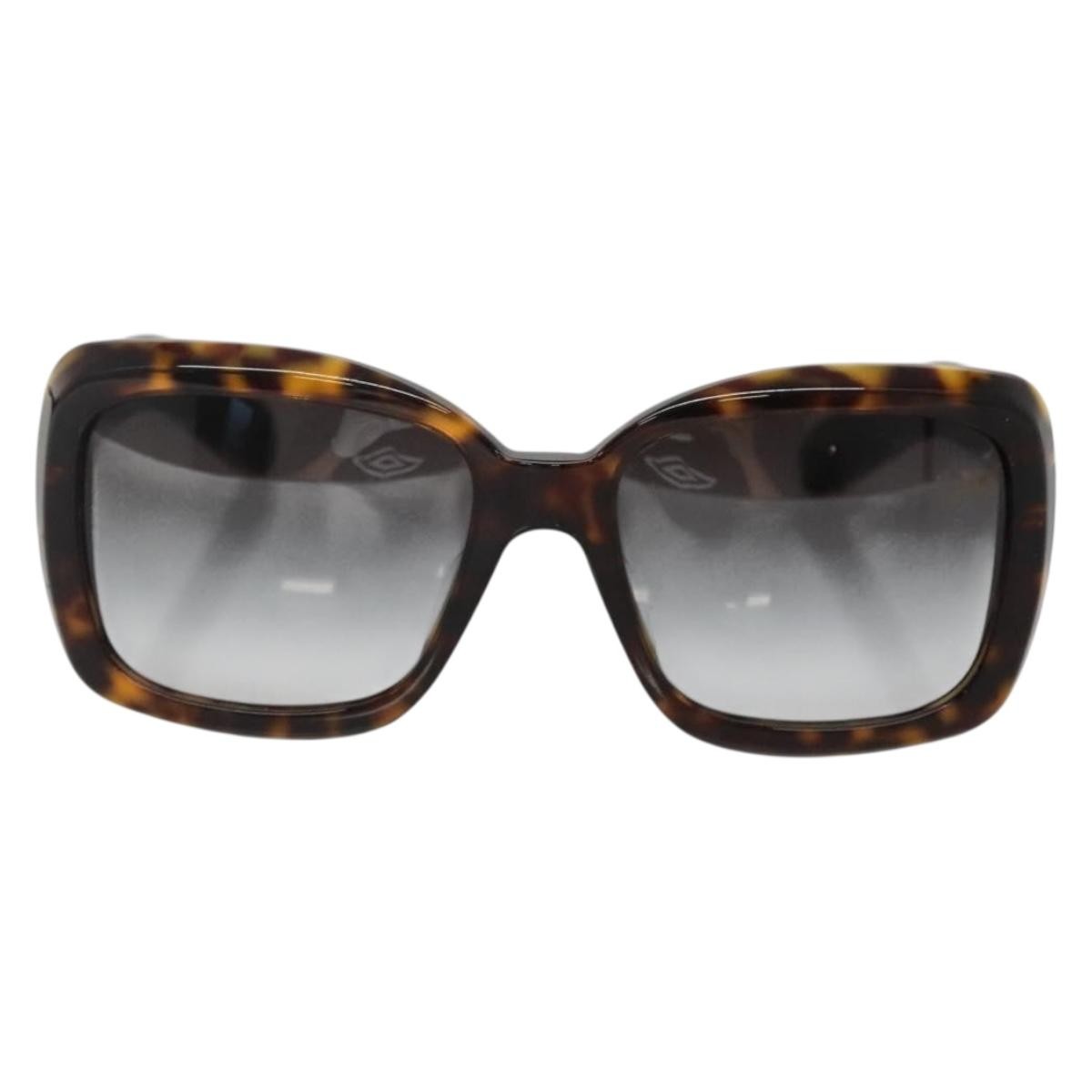 Chanel CHANEL Logo Sunglasses Eye Wear Plastic