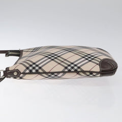 Burberry Nova Check Blue Label Canvas