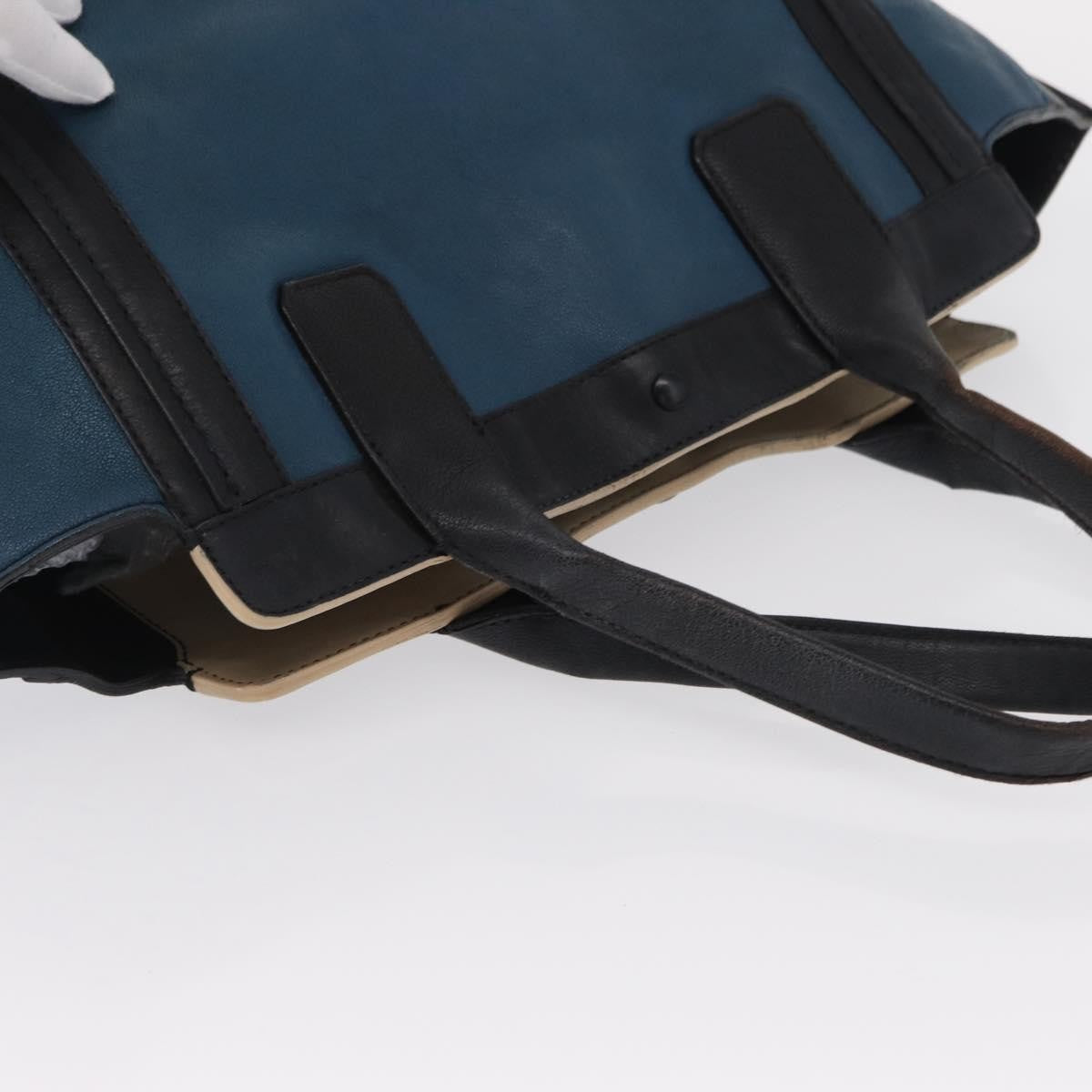 Chloe Alison East West Tote Leather