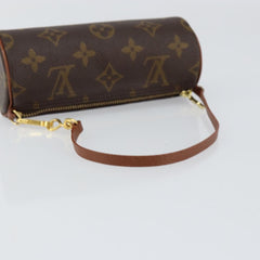 Louis Vuitton Papillon Pochette Monogram Canvas
