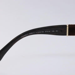 Chanel CHANEL Logo Sunglasses Eye Wear Plastic