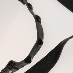 Chloe Vintage Shoulder Bag Leather