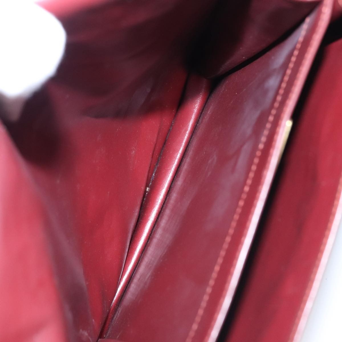 cartier Must de Cartier Shoulder Bag Leather