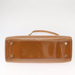 Louis Vuitton Brea Handbag Monogram Vernis