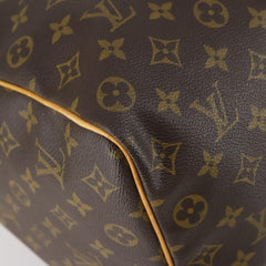 Louis Vuitton Keepall Bag Monogram Canvas