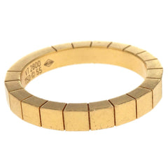 Cartier Lanieres Ring 18K Rose Gold