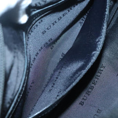 Burberry Nova Check Handbag Wool