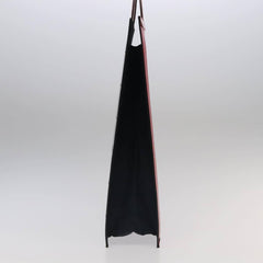 Chanel Vintage Portrait Tote Printed Leather and Quilted Patent