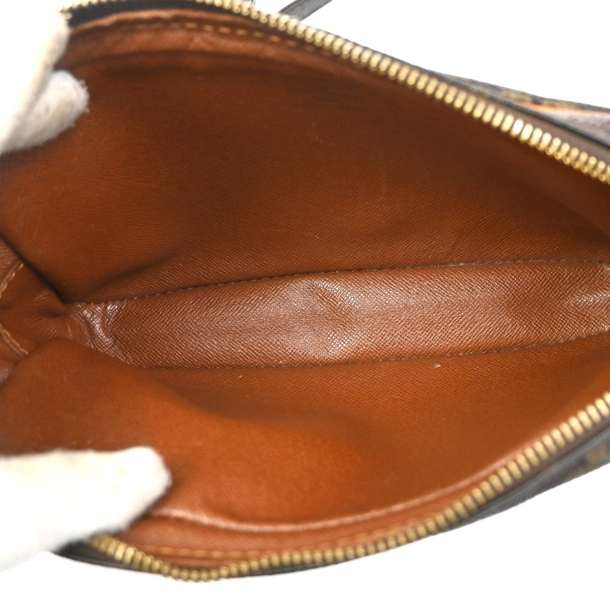 Louis Vuitton Pochette Marly Bandouliere Bag Monogram Canvas