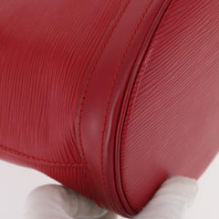 Louis Vuitton Bucket Bag Epi Leather