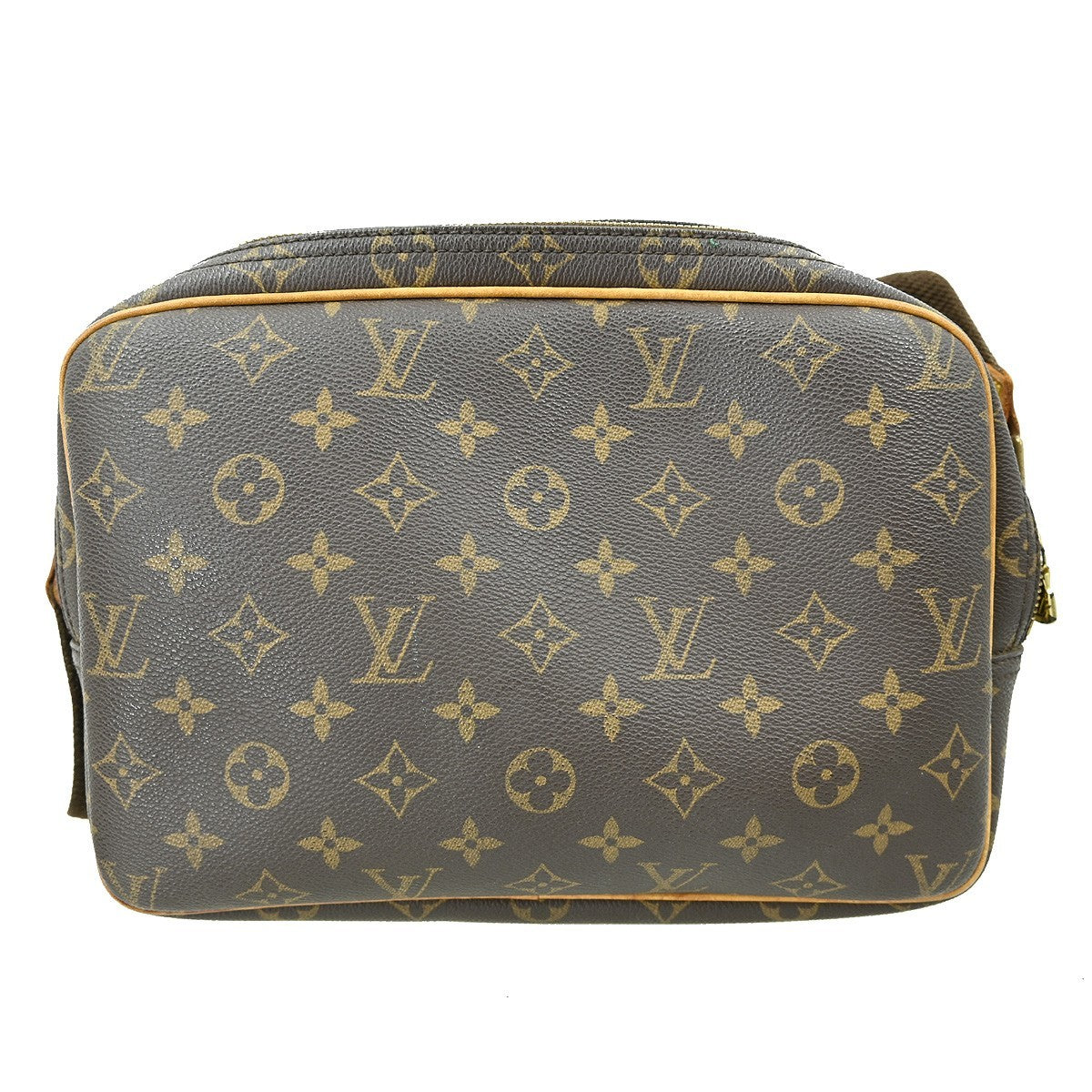 Louis Vuitton Reporter Bag Monogram Canvas