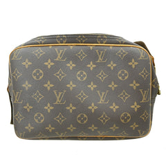 Louis Vuitton Reporter Bag Monogram Canvas