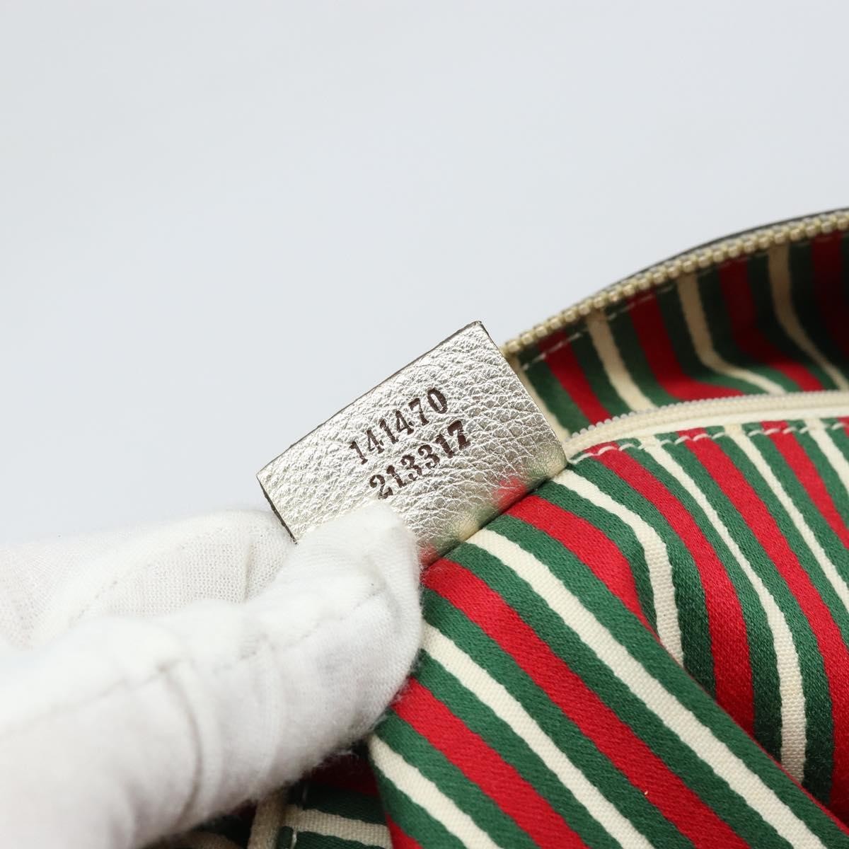 Gucci Abbey Tote GG Canvas