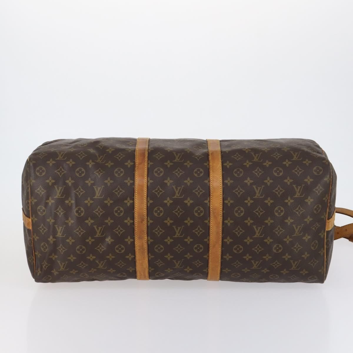 Louis Vuitton Keepall Bandouliere Bag Monogram Canvas