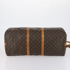 Louis Vuitton Keepall Bandouliere Bag Monogram Canvas