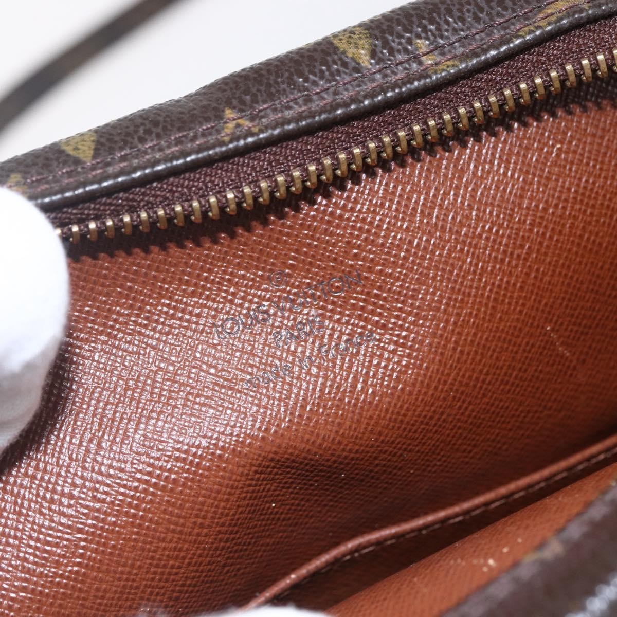 Louis Vuitton Amazone Bag Monogram Canvas