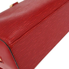 Louis Vuitton Pont Neuf Handbag Epi Leather