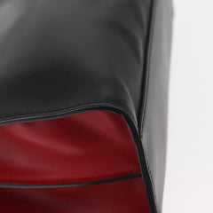 Gucci Nymphaea Top Handle Bag Leather