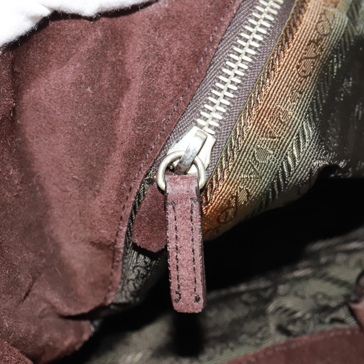 Prada Chain Tote Soft Calf