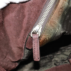 Prada Chain Tote Soft Calf