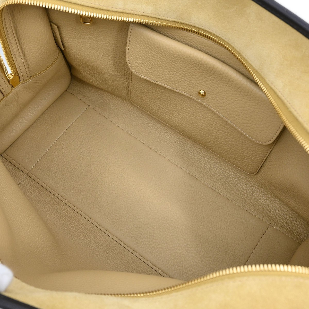 Loewe Amazona Bag Suede