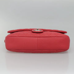 Chanel Easy Flap Bag Quilted Caviar