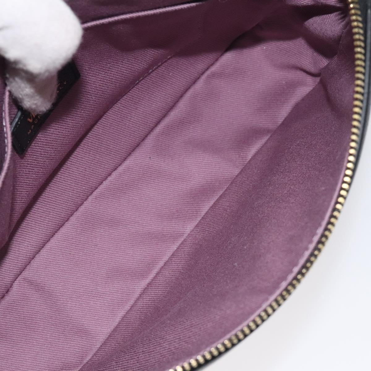 Versace Medusa Shoulder Bag Leather