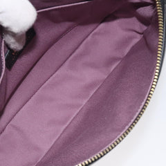 Versace Medusa Shoulder Bag Leather