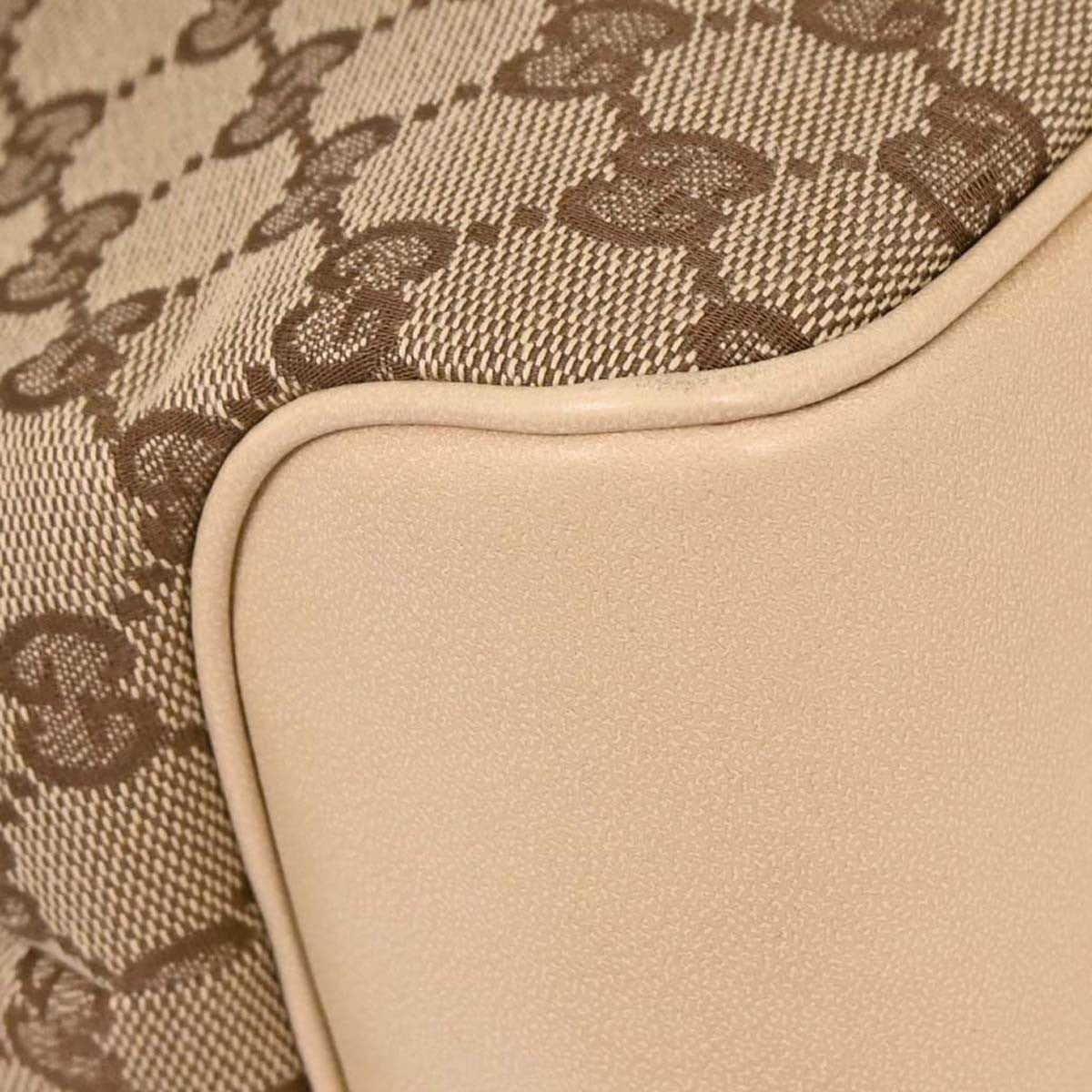 Gucci Vintage tote GG Canvas