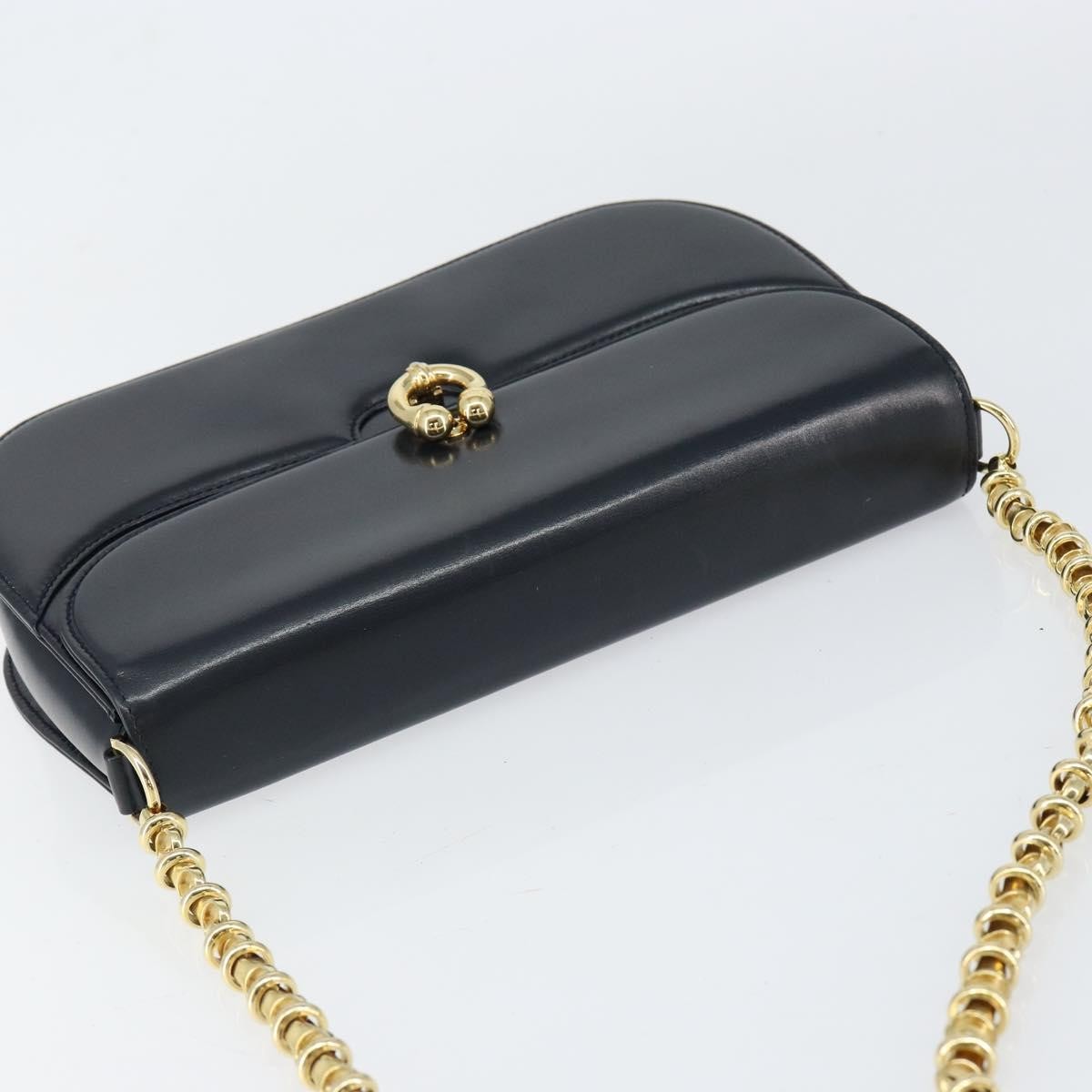 Gucci Vintage Shoulder Bag Leather