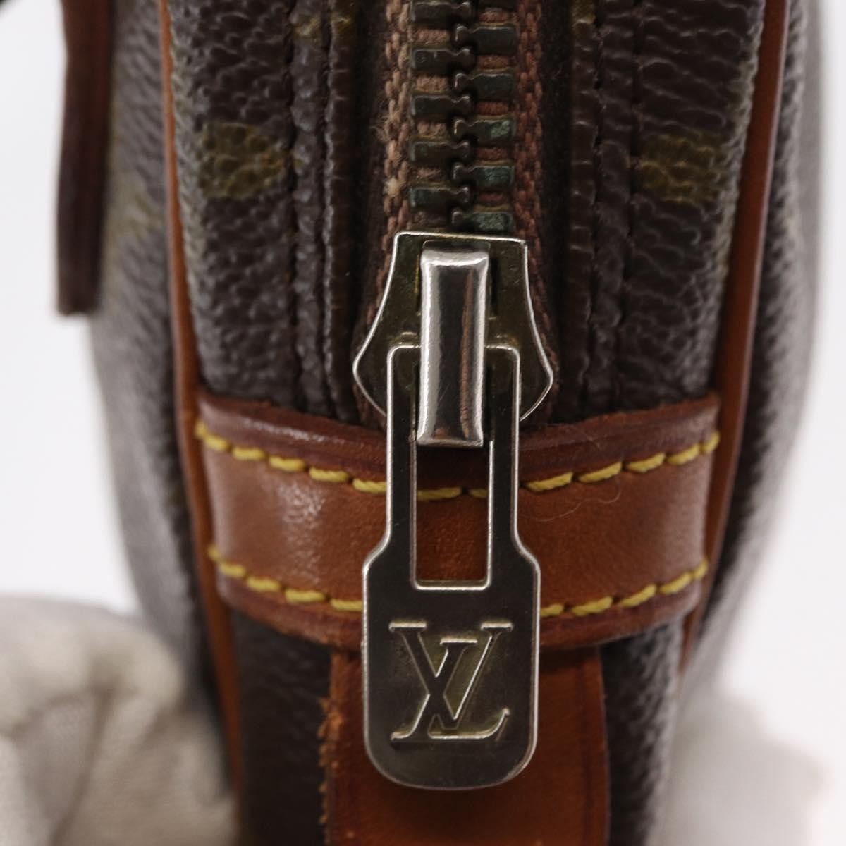 Louis Vuitton Pochette Marly Bandouliere Bag Monogram Canvas