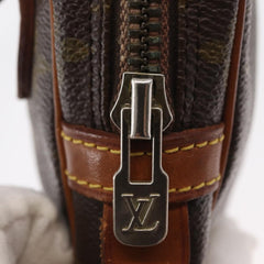 Louis Vuitton Pochette Marly Bandouliere Bag Monogram Canvas