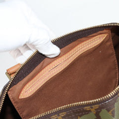 Louis Vuitton Speedy Handbag Limited Edition Monogram Graffiti
