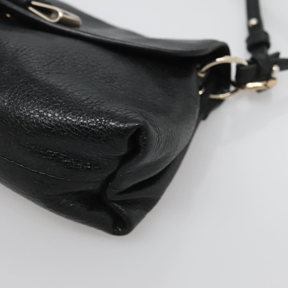 Chloe Lily Handbag Leather
