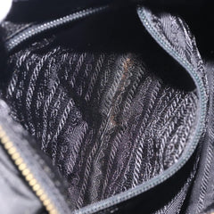 Prada Chain Shoulder Bag Tessuto