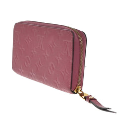 Louis Vuitton Portefeuille zippy Monogramme Empreinte Monogramme Empreinte