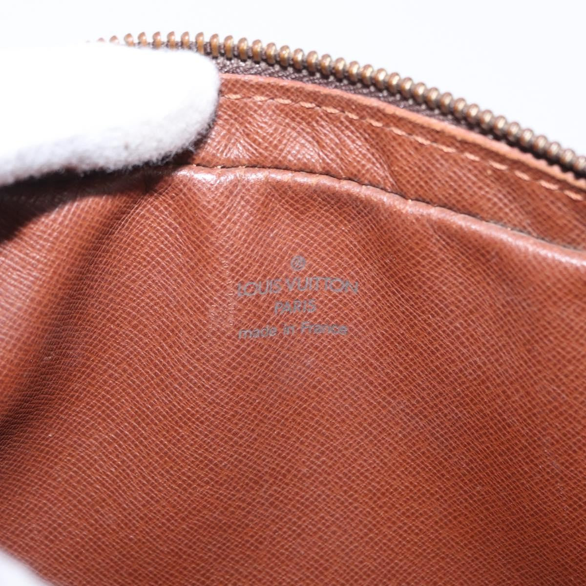 Louis Vuitton Pochette Marly Bandouliere Bag Monogram Canvas