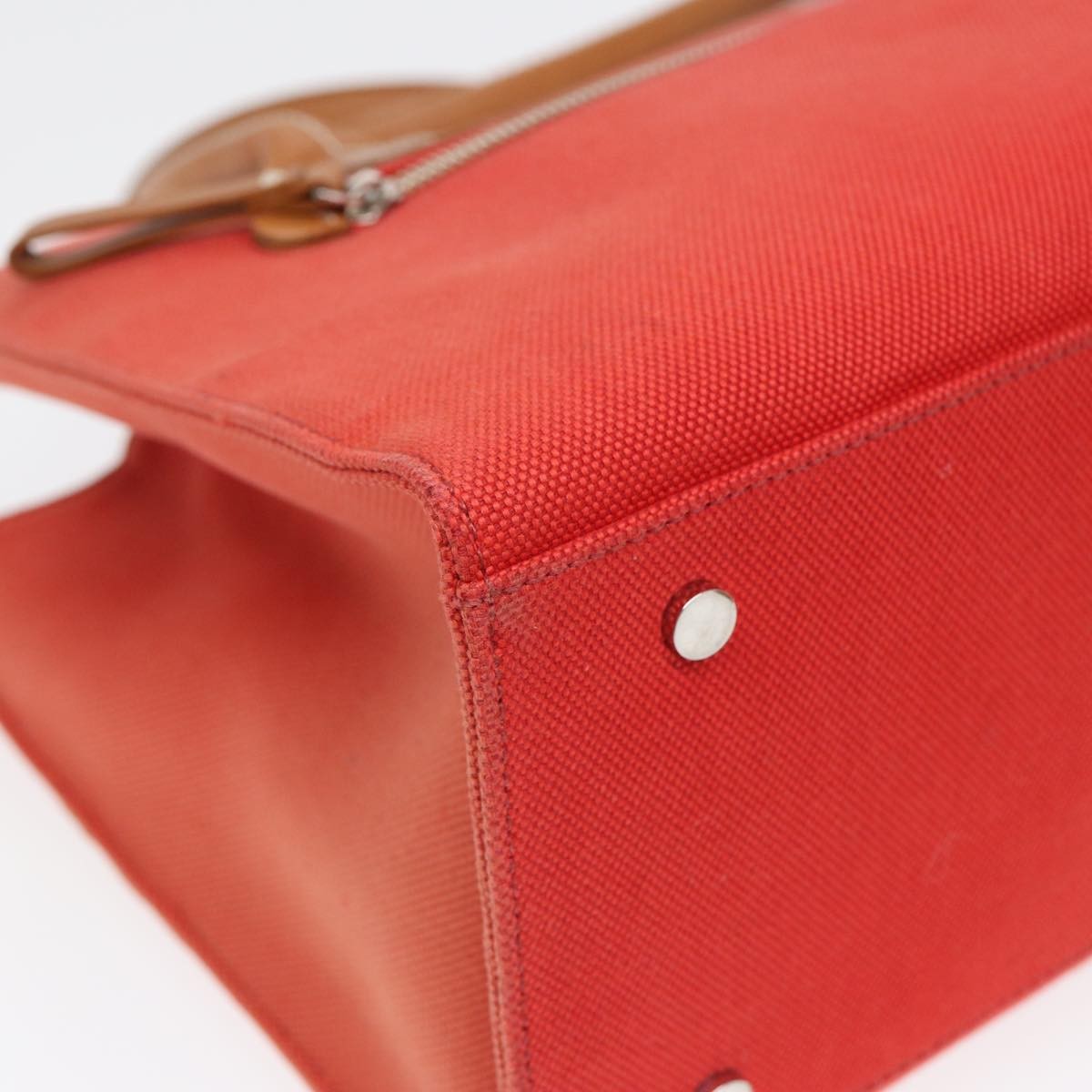 Burberry Nova Check Blue Label Canvas