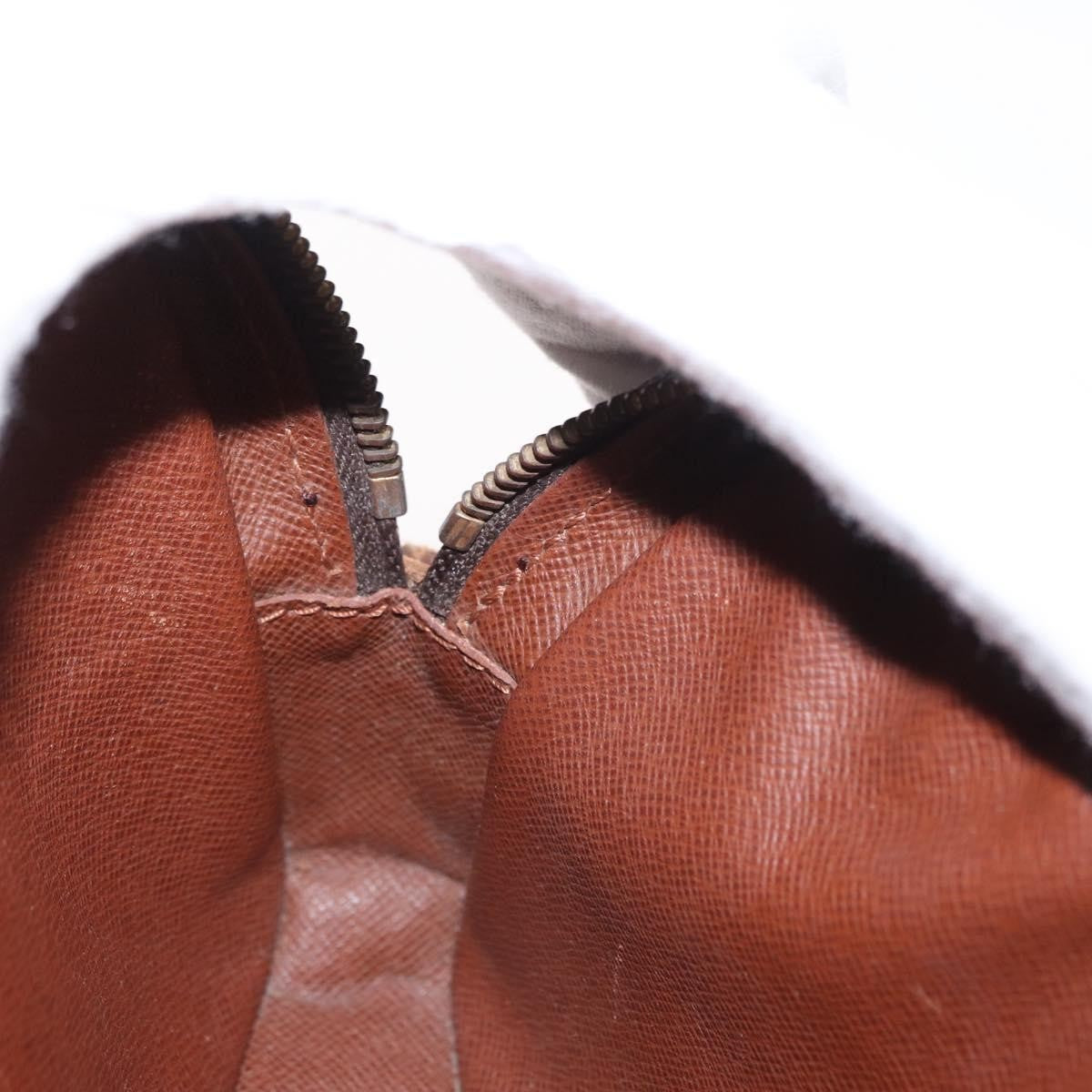 Louis Vuitton Pochette Marly Bandouliere Bag Monogram Canvas